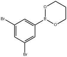 3,5-dibromophenylboronic acid-1,3-propanediol ester