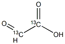 Glyoxylic Acid-13C2 Structural