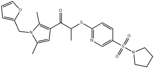 920702-93-8 structural image