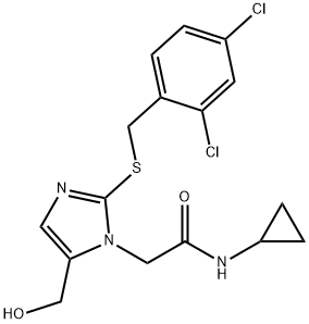 921524-85-8 structural image