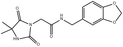 923109-33-5 structural image