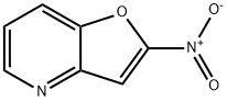 Furo[3,2-b]pyridine, 2-nitro- Structural