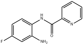 N-(2-amino-4-fluorophenyl)pyridine-2-carboxamide