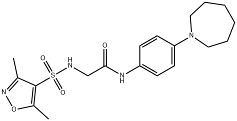930549-88-5 structural image