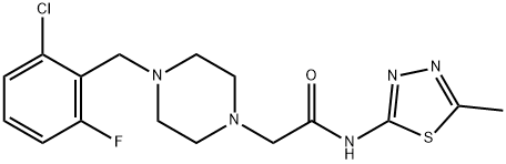 941097-85-4 structural image