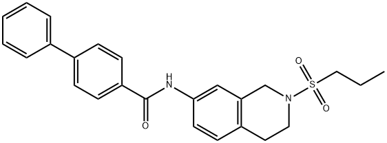 954709-19-4 structural image