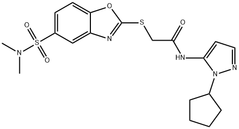 956257-51-5 structural image