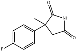 3-(4-fluorophenyl)-3-methylpyrrolidine-2,5-dione