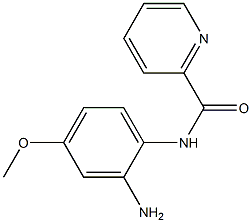 N-(2-amino-4-methoxyphenyl)pyridine-2-carboxamide
