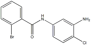 N-(3-amino-4-chlorophenyl)-2-bromobenzamide