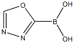 B-1,3,4-Oxadiazol-2-ylboronic Acid Structural
