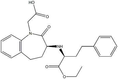Benazepril EP Impurity D Structural
