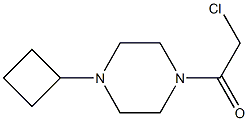 1-(CHLOROACETYL)-4-CYCLOBUTYLPIPERAZINE