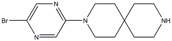 3-(5-BROMOPYRAZIN-2-YL)-3,9-DIAZASPIRO [5.5]UNDECANE