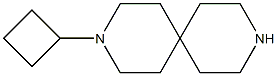 3-CYCLOBUTYL-3,9-DIAZASPIRO[5.5]UNDECANE