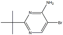 5-BROMO-2-(TERT-BUTYL)-PYRIMIDIN-4-YLAMINE