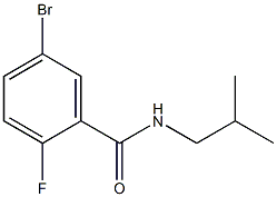 5-bromo-2-fluoro-N-isobutylbenzamide