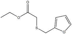 ethyl 2-[(furan-2-ylmethyl)sulfanyl]acetate