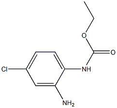 ethyl N-(2-amino-4-chlorophenyl)carbamate