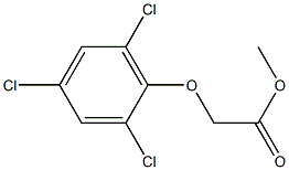 methyl 2-(2,4,6-trichlorophenoxy)acetate