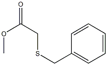 methyl 2-(benzylsulfanyl)acetate