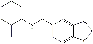 N-(2H-1,3-benzodioxol-5-ylmethyl)-2-methylcyclohexan-1-amine