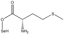 Methionine selenium Structural