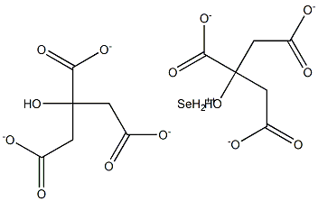 Selenium citrate