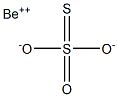 Beryllium Thiosulfate