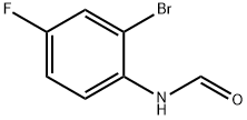 N-Formyl 2-bromo-4-fluoroaniline