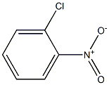 O-NITRO CHLORO BENZENE Structural