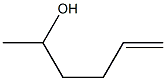 Hexen-5-ol Structural