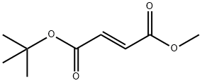 t-Butyl methyl fumarate