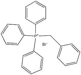 BENZYLTRIPHENYLPHOSPHONIUM BROMIDE+ Structural