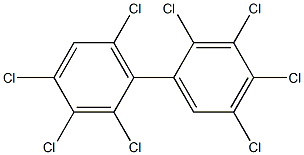 2,2',3,3',4,4',5,6'-OCTACHLOROBIPHENYL SOLUTION 100UG/ML IN HEXANE 2ML