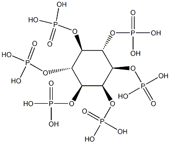 Phytic acid Structural