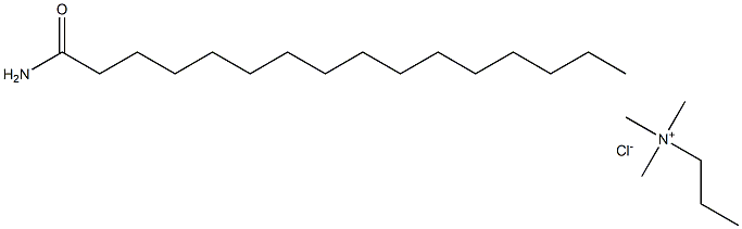 Cetyl amide propyl trimethyl ammonium chloride