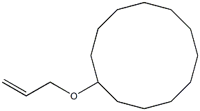 CYCLODODECYL ALLYL ETHER