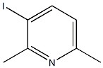 2,6-DIMETHYL-3-IODOPYRIDINE