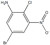 5-bromo-2-chloro-3-nitroaniline