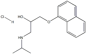 PROPRANOLOL HCL PELLETS 15% 35%