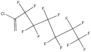 2-CHLORO-1H,1H-PERFLUOROOCTENE-1