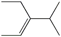 4-methyl-3-ethyl-trans-2-pentene