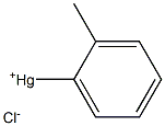 o-tolylmercuric chloride