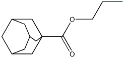 PROPYL ADAMANTAN-1-CARBOXYLATE