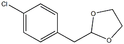 1-CHLORO-4-(1,3-DIOXOLAN-2-YLMETHYL)BENZENE 96%