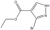 ETHYL3-BROMO-1H-PYRAZOLE4-CARBOXYLATE