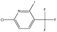 6-CHLORO-3-(TRIFLUOROMETHYL)-2-IODOPYRIDINE