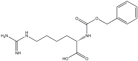 Z-HOMOARGININE Structural