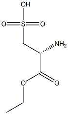 (R)-2-(ethoxycarbonyl)-2-aminoethanesulfonic acid